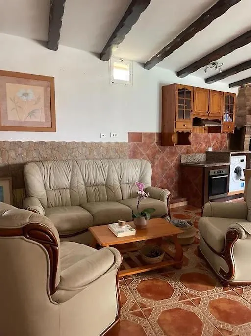 Maravilla Villa With Sea Views Los Menores 0*,  İspanya