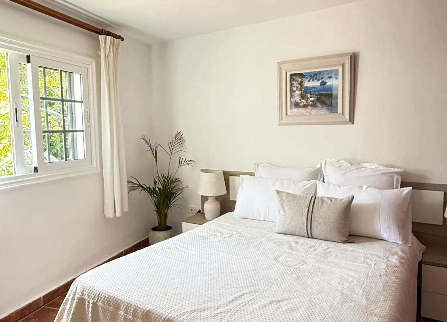 Maravilla Villa With Sea Views Los Menores İspanya