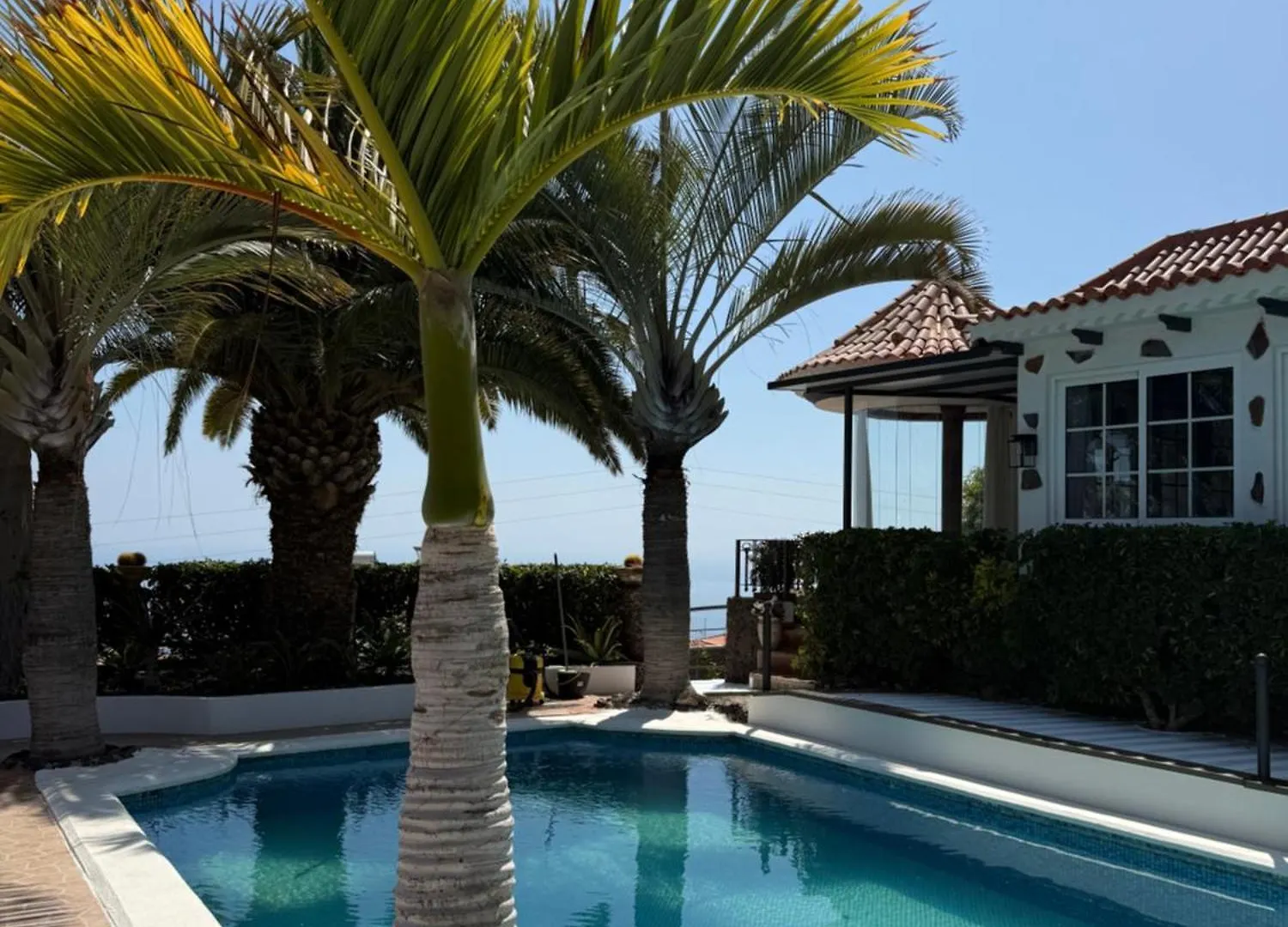 Maravilla Villa With Sea Views Los Menores İspanya